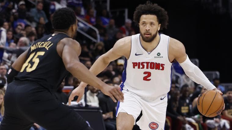 Pistons vs Cavaliers Game 3 live score, updates, highlights from 2026 NBA playoffs second-round series
