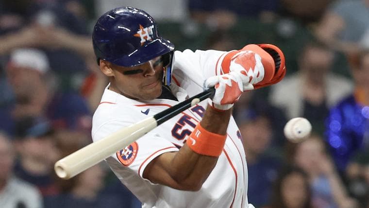 Astros have 78 mph reason to believe Cam Smith's breakout is for real