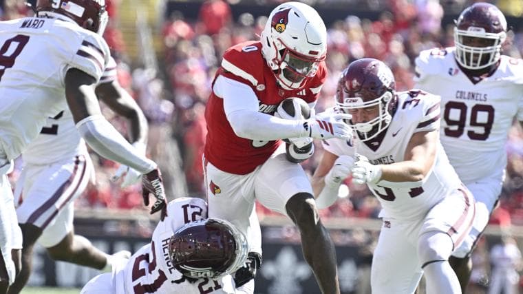 49ers urged to draft WR with A.J. Brown comparison that would be 'fun' fit in Round 2