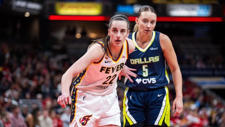 Caitlin Clark and Paige Bueckers are becoming the WNBA’s must-watch rivalry