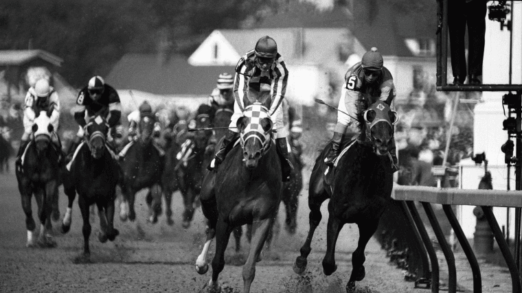 How good was Secretariat? Here's our Kentucky Derby expert prediction from 1973 (SN Archive)
