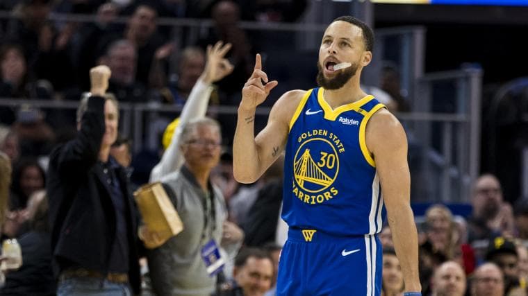 Is Steph Curry playing in NBA Tournament game vs. Suns? Final status for Warriors star