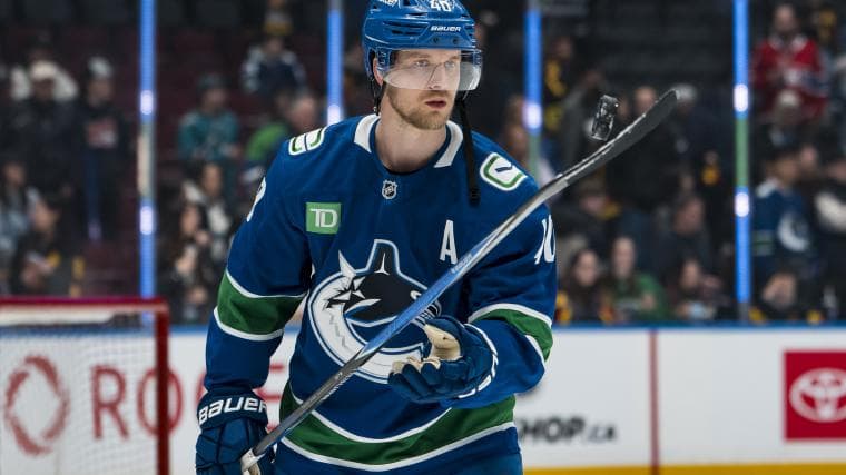 What's next for Elias Pettersson? Canucks' trade candidate speaks out after rough season