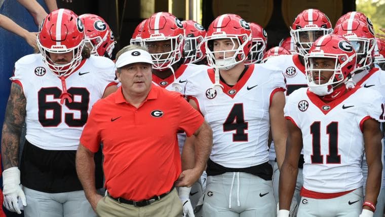 Georgia football timeline of trouble under Kirby Smart, from Jalen Carter crash to 2025 reckless driving arrests