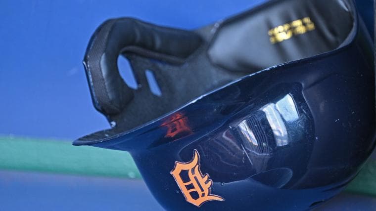 Early 2026 MLB trade candidate: Tigers prospect Max Anderson caught in 2B glut