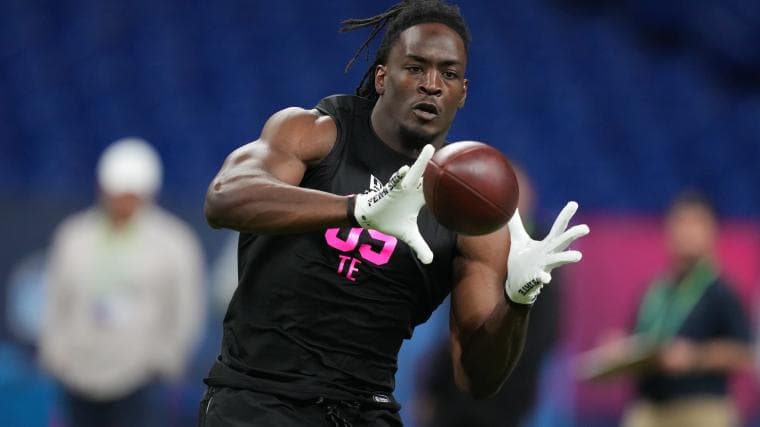 49ers sign UDFA TE to $275,000 contract