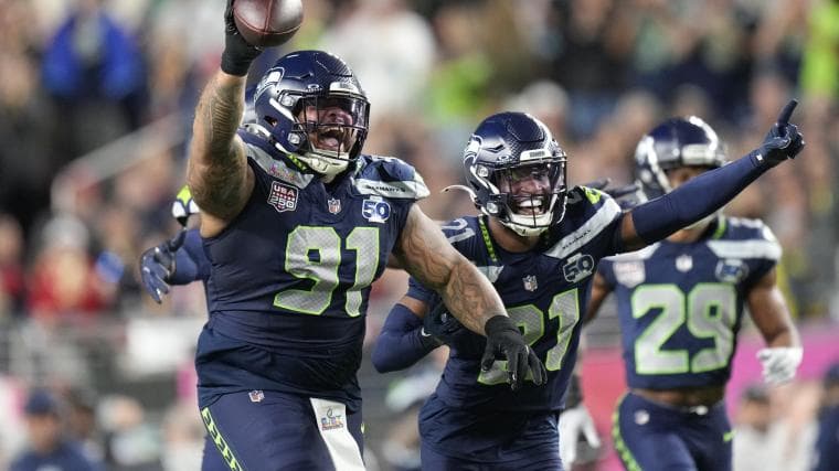 Seahawks trade rumor reveals Seattle's interest in acquiring Giants' $31 million first-round pick