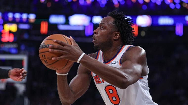 When will OG Anunoby return? Injury updates, timeline and more to know about Knicks star's hamstring strain