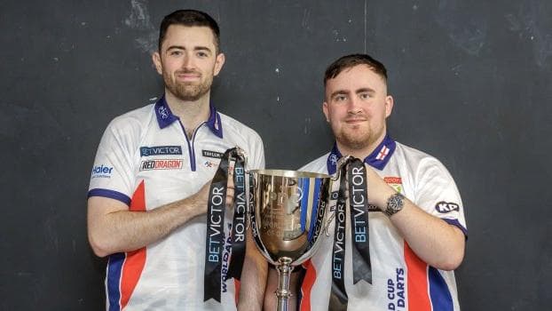 Early 2026 World Cup of Darts country/pairs predictions