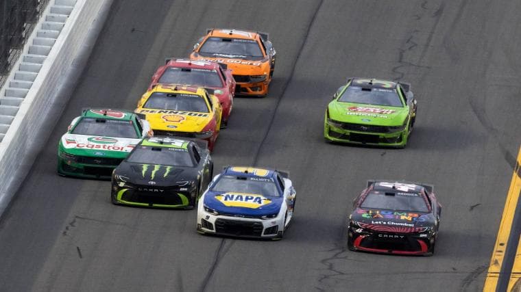 What channel is NASCAR on today? TV schedule, start time, live stream for 2026 Talladega spring race