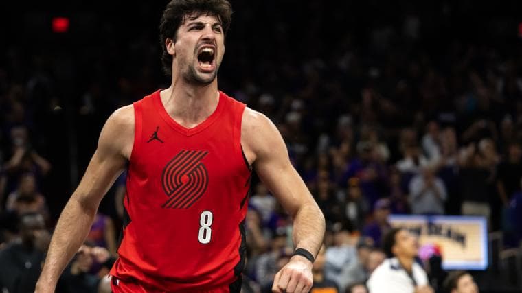 Wizards' Deni Avdija mistake is Trail Blazers' gain