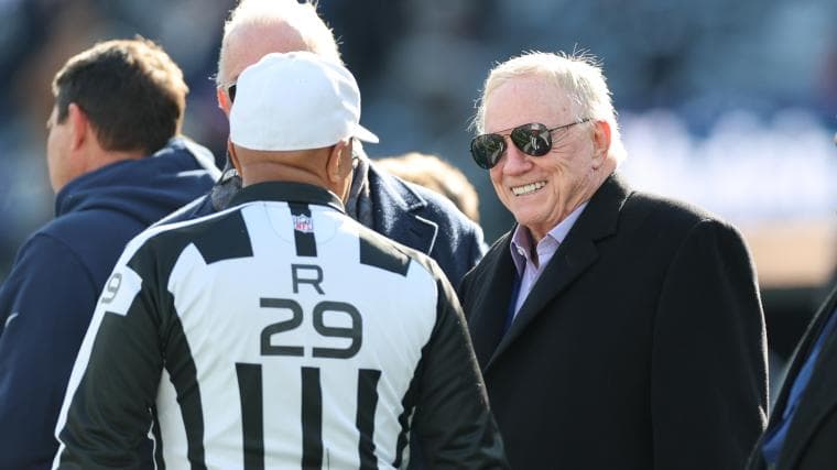 Jerry Jones’ control of Cowboys may have cost Dallas a franchise icon