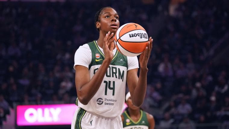 Storm's Dominique Malonga set for massive role thanks to injury absence