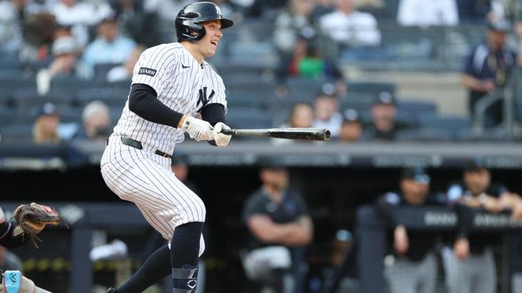 Yankees' Aaron Boone crushed for 'touchdown' Ben Rice strategy