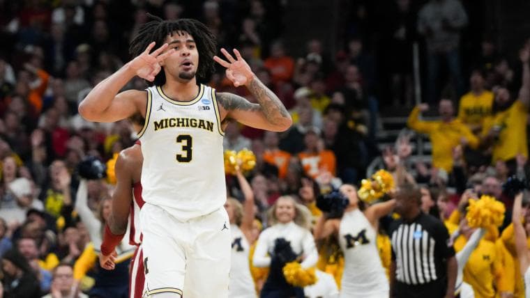 Michigan's Most Outstanding Player at Final Four returns for next season