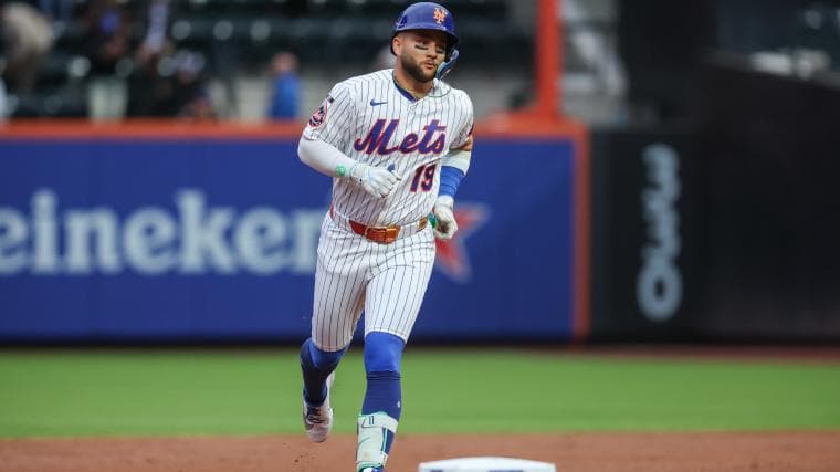 Mets' Bo Bichette found perfect medicine to resemble his Blue Jays self