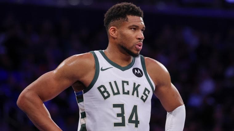 Giannis Antetokounmpo might have to accept bad news as Knicks trade push gets complicated