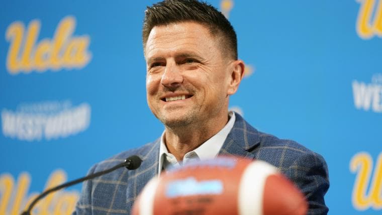 Bob Chesney at UCLA: Former JMU coach must overcome the school to succeed