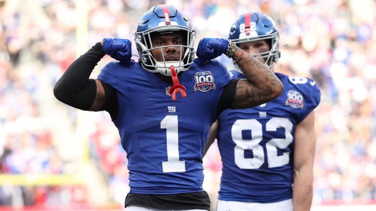 Giants remain hopeful as Malik Nabers undergoes second knee procedure during recovery