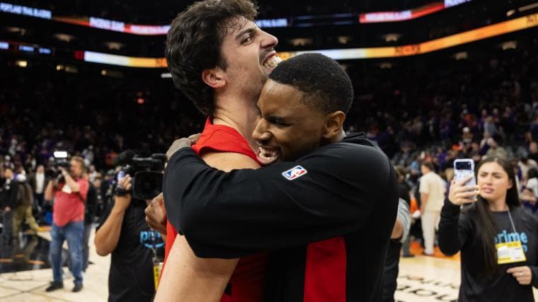 Bulls get extra 1st-round pick from Blazers