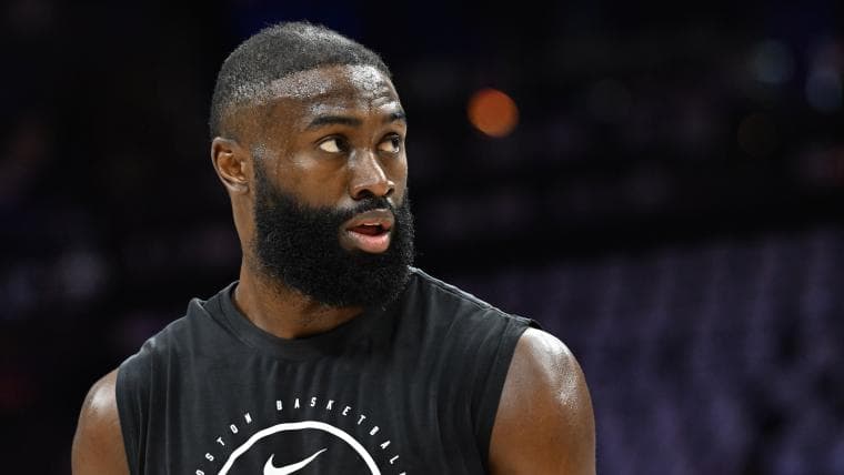Jaylen Brown reaffirms commitment to Boston as Celtics face huge offseason decisions