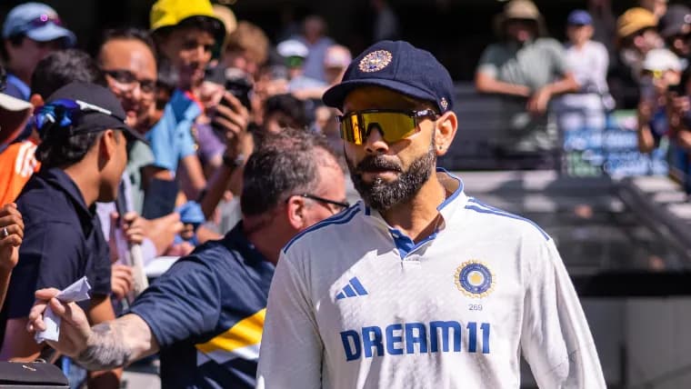 Was Virat Kohli forced to retire from Tests? Former India captain opens up about past decisions, 2027 World Cup plans