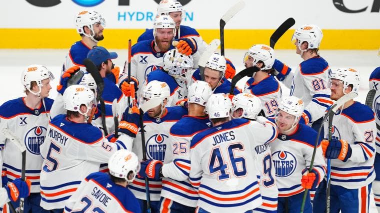 How Oilers can avoid playing Avalanche in NHL's Western Conference playoffs first round