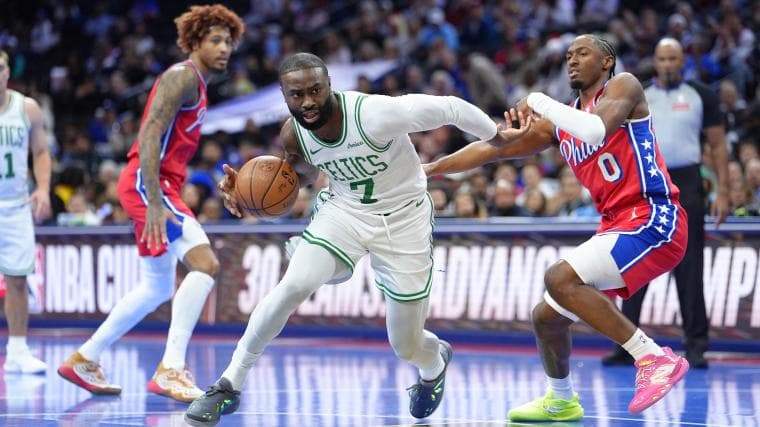 What channel is Celtics vs. 76ers on today? Time, TV schedule, live stream to watch Game 1 of NBA Playoffs series