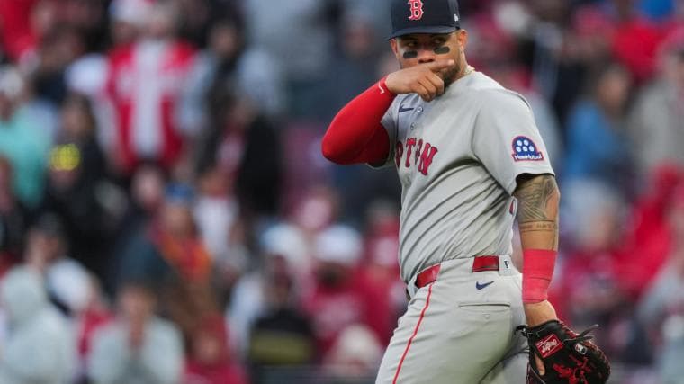 Willson Contreras matches David Ortiz in Boston Red Sox history