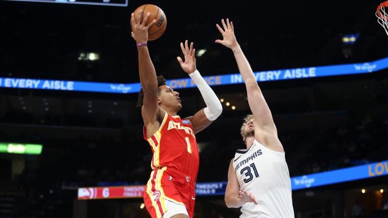 Hawks could elevate Jalen Johnson by targeting two-way wing help like Nickeil Alexander-Walker