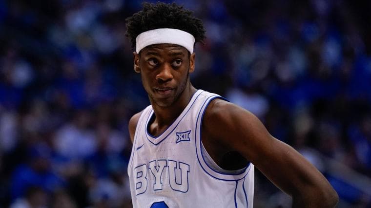 BYU's AJ Dybantsa teases 'big' announcement on social media, potential NBA Draft decision