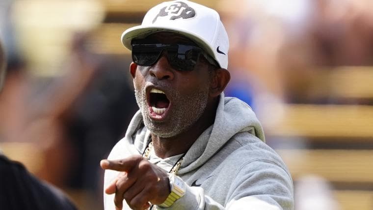 What Deion Sanders thinks about recent criticism from former players