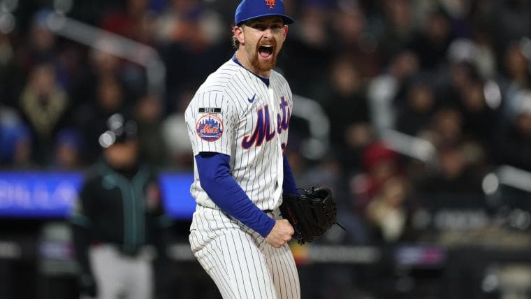 Mets' Nolan McLean gets bold Freddy Peralta comparison 21 games into season