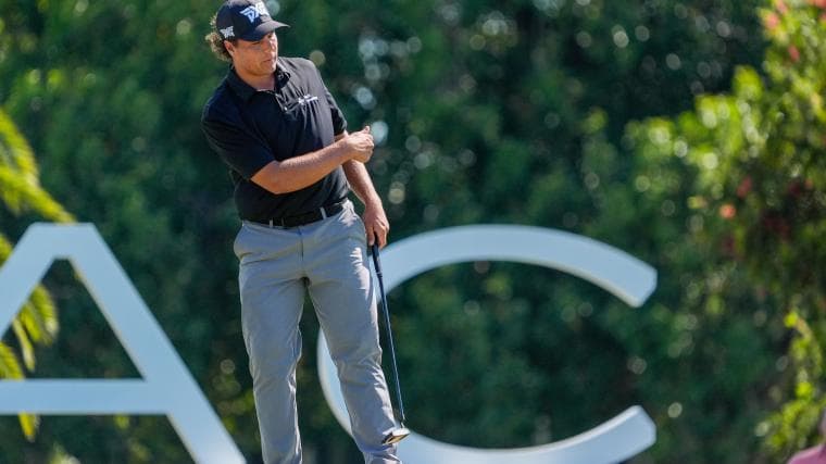 Why PGA Tour returned to Trump National Doral's Blue Monster Course for 2026 Cadillac Championship