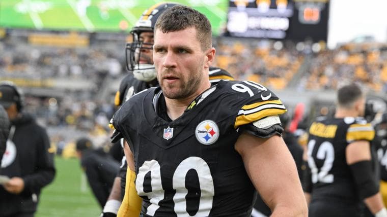 NFL insider lays out scenario in which Steelers could trade T.J. Watt