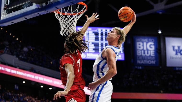 Why Collin Chandler is transferring to leave Kentucky Wildcats — and how BYU might matter
