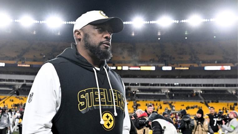 Why Mike Tomlin is joining NBC's 'Sunday Night Football' coverage after Steelers departure