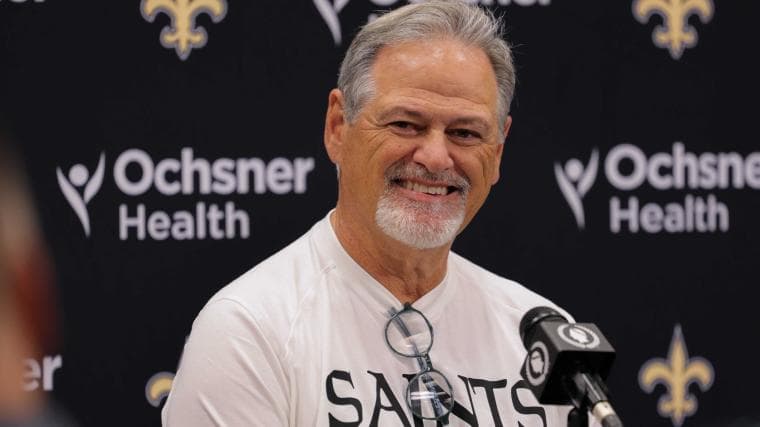 Saints urged to make draft trade that Mickey Loomis 'doesn't ever' do