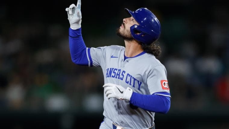 Royals get season-ending injury news on former Rookie of the Year infielder