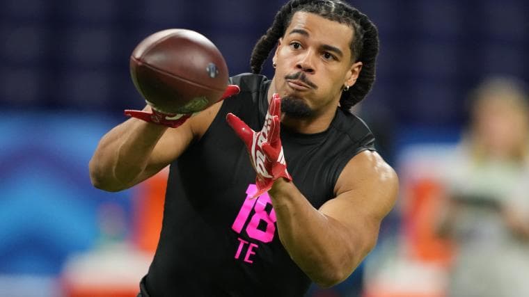 Steelers draft Jonnu Smith replacement: How Indiana's Riley Nowakowski solves need in TE depth chart