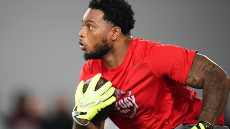 Saints sign Ohio State's rushing TD leader as free agent after NFL Draft