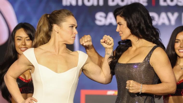 Is Ronda Rousey vs. Gina Carano free on Netflix? Cost, live stream, start time for 2026 MMA fight