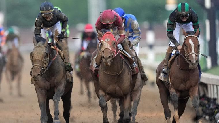 Coldest Kentucky Derbys in history: Where 2026 race ranks among chilliest events at Churchill Downs