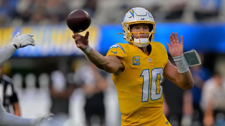 Chargers trade proposal swaps two first-round picks for generational 23-sack edge rusher