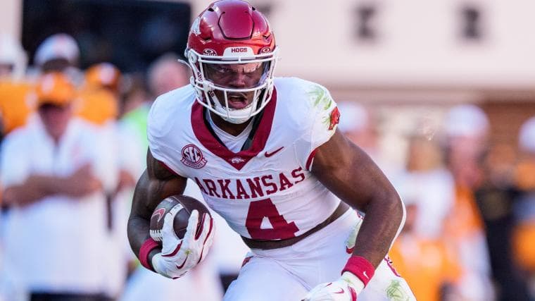 Who is Mike Washington Jr.? Meet combine darling who sprinted his way into Raiders RB room as Day 3 pick