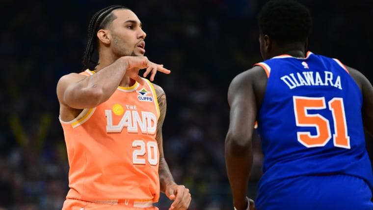 Cavs have special plan for Jaylon Tyson when his brother Jordyn is drafted into NFL during NBA playoff game