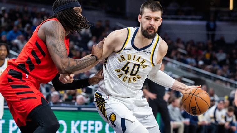 Pacers' Ivica Zubac trade 1st-round pick backfired for Indiana, helped Clippers