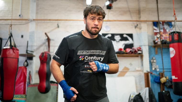 Where to watch Dave Allen vs. Filip Hrgovic: Live stream, TV channel & start time for 2026 boxing fight