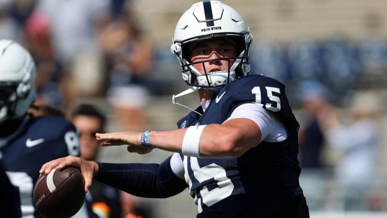 What Steelers drafting Drew Allar means for Aaron Rodgers, QB depth chart