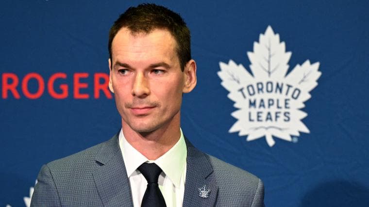 Maple Leafs' John Chayka hiring takes on crucial franchise spotlight immediately